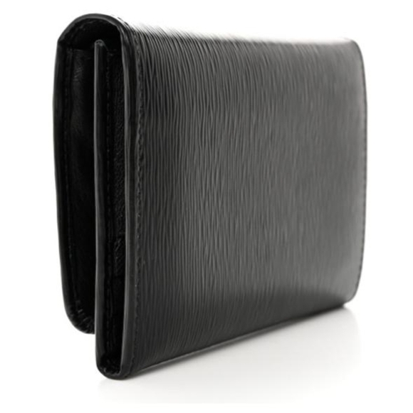 Prada Black Leather Wallet - Picture 9 of 11